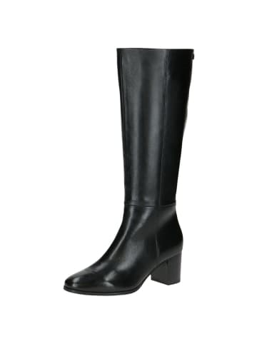Caprice Stiefel in BLACK NAPPA