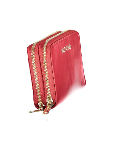Valentino by Mario Valentino Rot Damen Portemonnaie aus Polyurethan