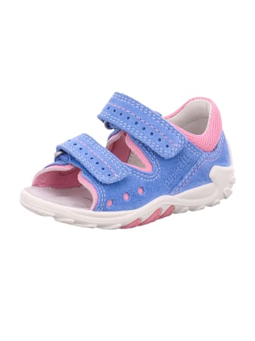 superfit Sandalen in Blau