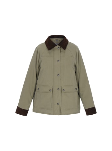 DreiMaster Women Jacket in olive