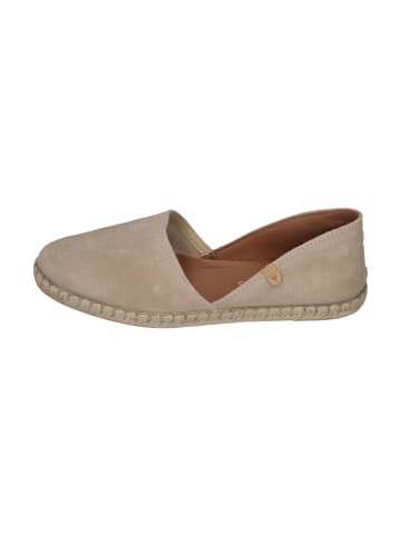 Verbenas Espadrilles CARMEN in natur