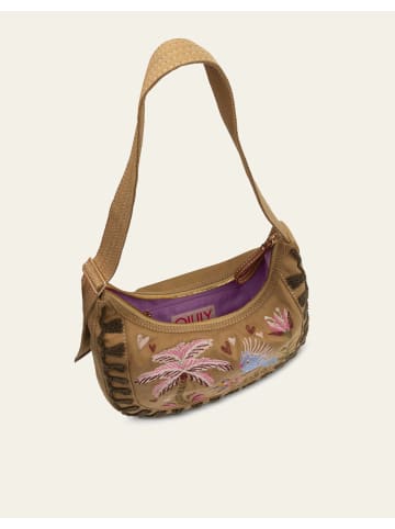 Oilily Hamel Schultertassche in Braun