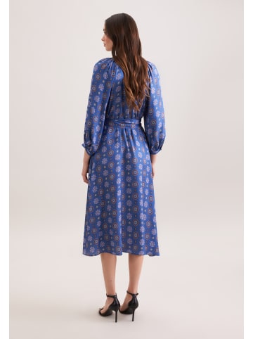 Seidensticker Kleid Regular in Mittelblau