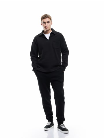 KOTON SWEAT BOTTOMS in Schwarz