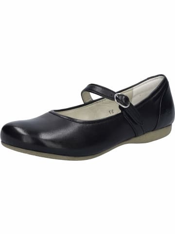 Josef Seibel Ballerinas für Damen in Schwarz