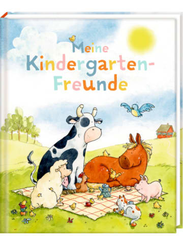 Coppenrath Kalender - Freundebuch - Meine Kindergarten-Freunde