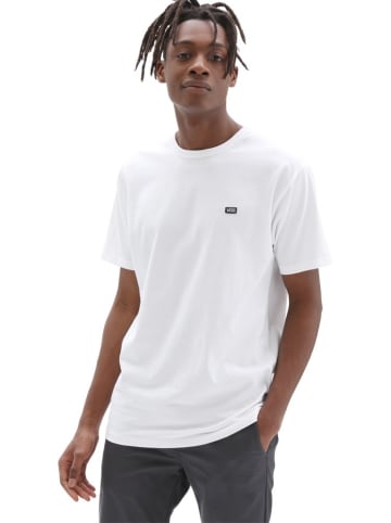 Vans T-Shirt in Weiß