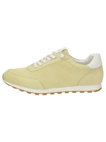 Sioux Sneaker Snejana-700 in gelb