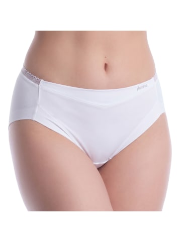 Janira Pantys in White