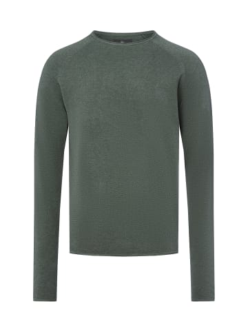 Nils Sundström Pullover in khaki - 0019