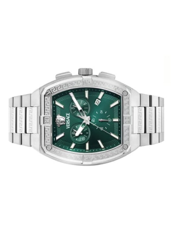 Versace Quarzuhr VESP00424 in Silber