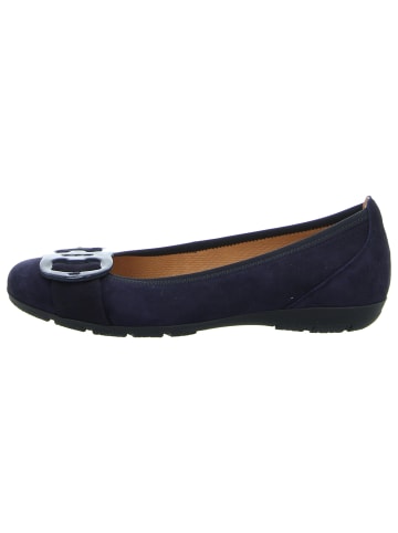 Gabor Ballerina in blau