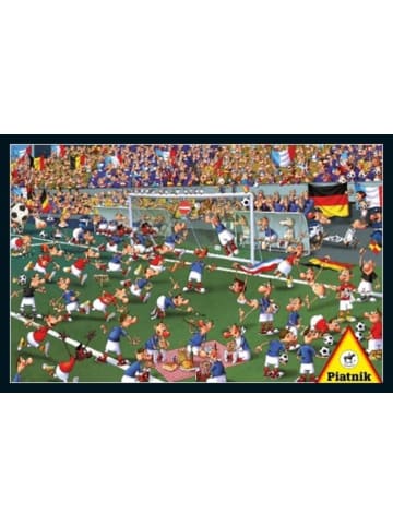 Piatnik Fussball, Ruyer 1.000 Teile Puzzle