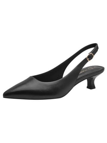 Marco Tozzi Slingpumps in BLACK