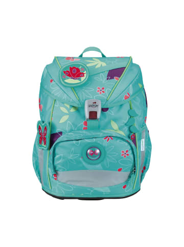 DerDieDas DerDieDas ErgoFlex Light Butterfly Garden Schulranzenset 5-teilig