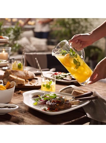 Villeroy & Boch Krug Entrée 1,5 Liter transparent in transparent