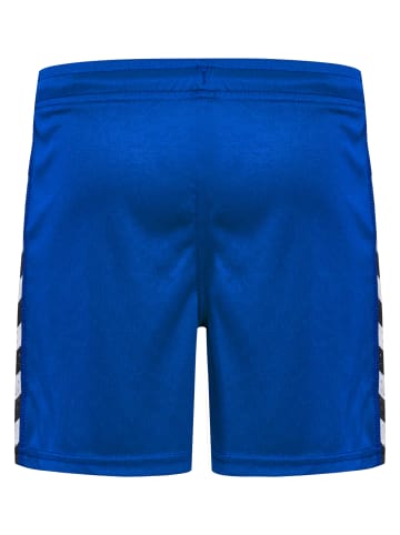 Hummel Kurze Hose Playful Shorts Kinder in TRUE BLUE