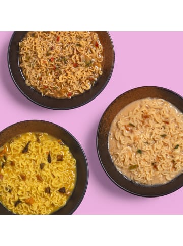 Reishunger Ramen Probier Set (3 x 160 g)
