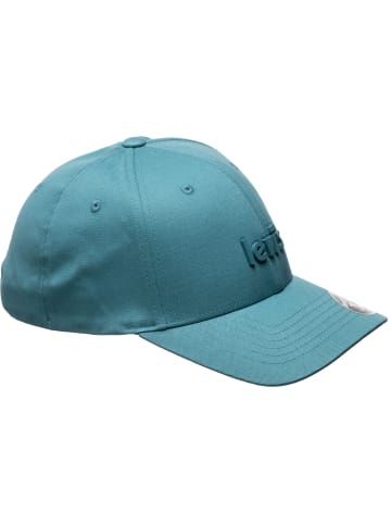 Levi´s Snapback in regular turquoise