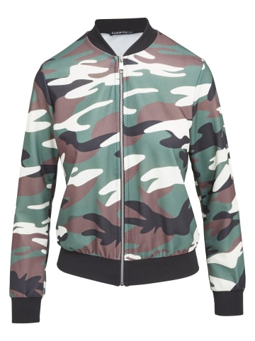 Cloud5ive Cloud5ive Leichte Jacken in militarycamo
