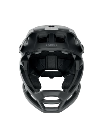 ABUS Fahrradhelm AirDrop MIPS in velvet black