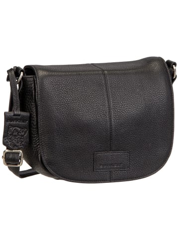 Burkely Handtasche Soft Skylar 1000861 Round in Black