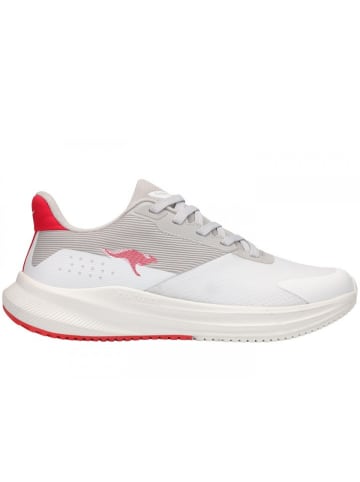 Kangaroos Sportschuh K-RDM Stratos in Weiß