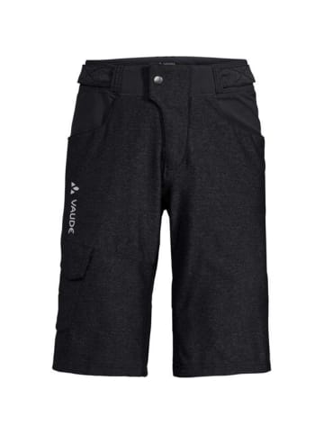 Vaude Shorts Tremalzo III in Schwarz