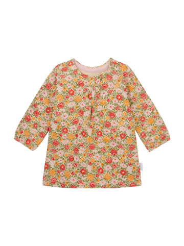 Noppies Kleid Minnehaha in Floral pattern Orange