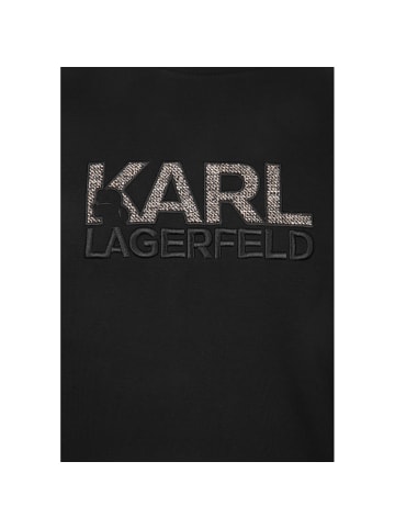 Karl Lagerfeld Sweatshirt 705011 in schwarz