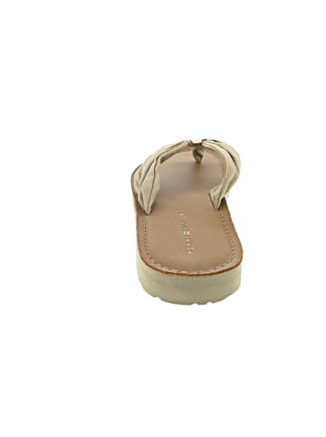 Tommy Hilfiger Elevated Beach Sandal Zehentrenner Beige