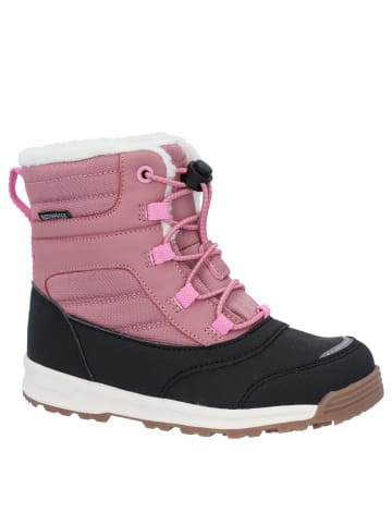 Hi-Tec Wanderstiefel Leo WP Jr in rosa