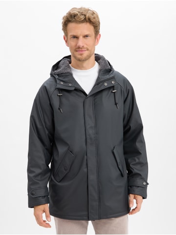 Derbe Jacke Trekholm in schwarz
