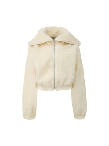 Q/S designed by Sweatshirt in creme