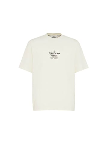 STONE ISLAND T-Shirt Beige