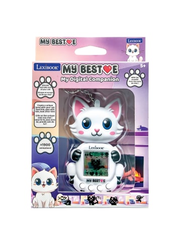 Lexibook My Best-E® Katzen-Konsole mit Schlüsselanhänger
