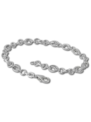 SilberDream Armband Silber 925 Sterling Silber ca. 19cm