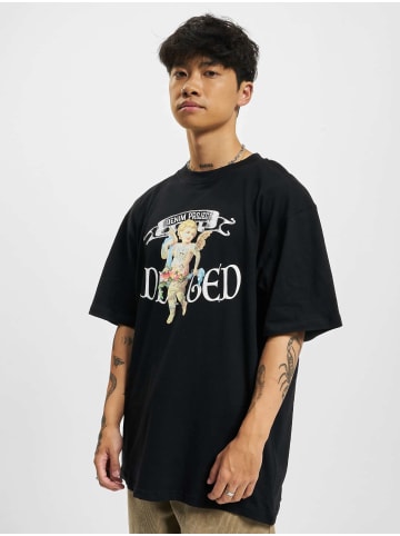 DENIM PROJECT DENIM PROJECT T-Shirt in black