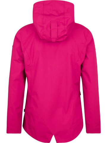 PRO-X elements Funktionsjacke "HEDDA" in Cherry-Rot