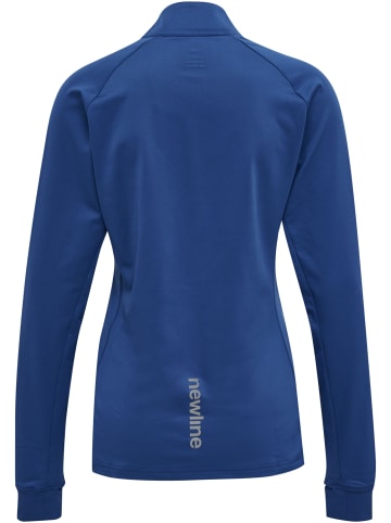 Newline Newline Sweatshirt Women's Core Laufen Damen in TRUE BLUE