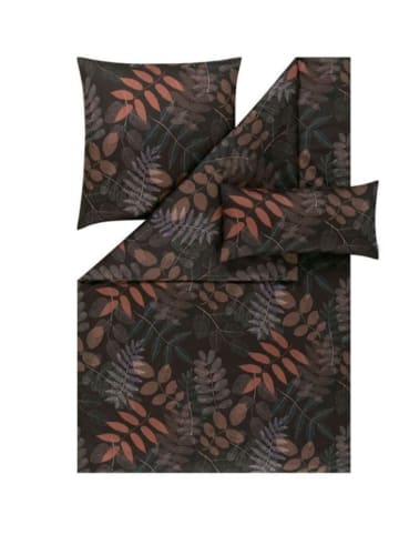 Estella Bettwäsche Malou in pflaume