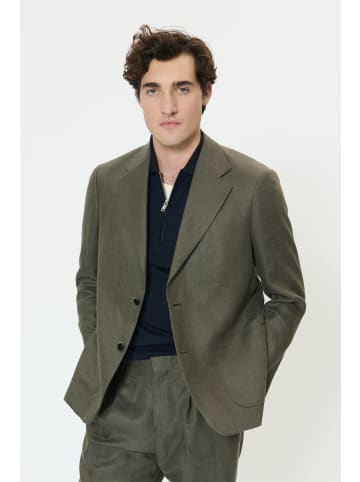 Matinique Blazer MAcolt Gerade Passform in Sea Spray