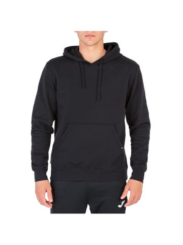 Joma Joma Montana Hoodie in Schwarz