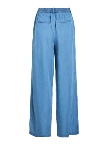 Vila Hose in Medium Blue Denim