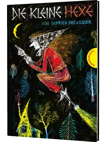 THIENEMANN Die kleine Hexe | Zauberhafter Kinderbuch-Klassiker, Vorlesebuch für Kinder...