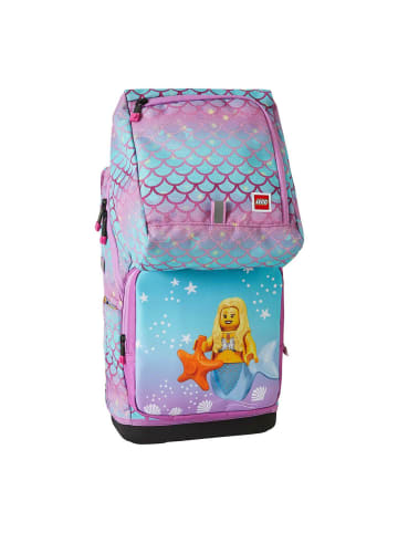 LEGO® Bags Schulrucksack Set Optimo Starter in pink
