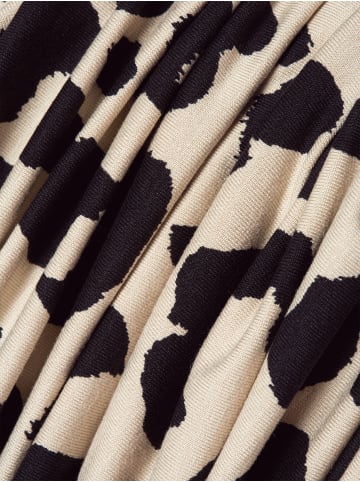 Street One T-Shirt in beige schwarz