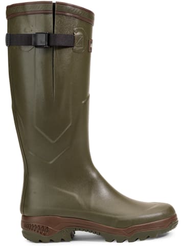 Gummistiefel Parcours Vario 2 in kaki