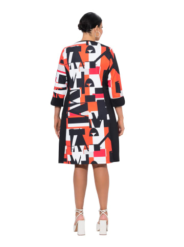 Ulla Popken Kleid in paprika