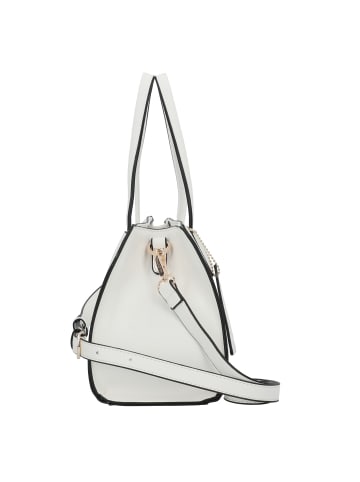 Valentino Kensington Re Schultertasche 22 cm in bianco